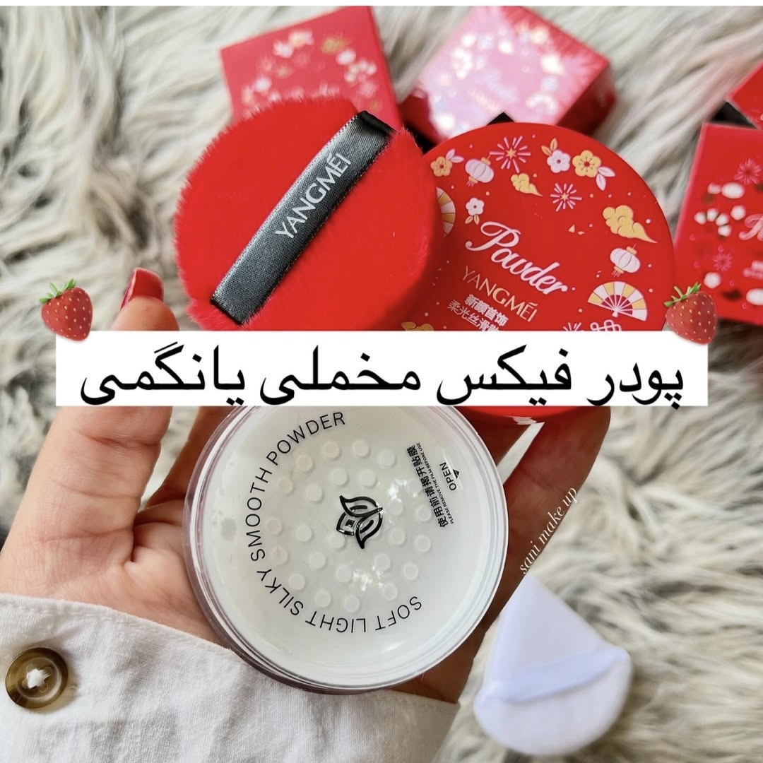 پودر فیکس ضد آب یانگمی